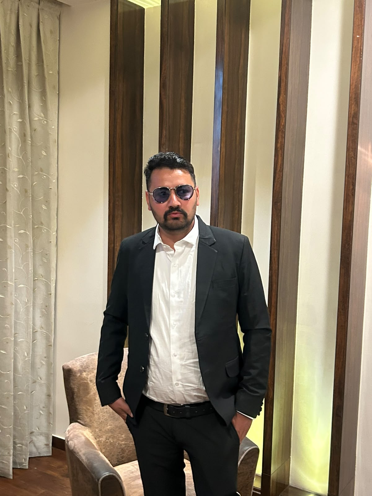 Manjit Singh Rajpurohit, Himachal operations
